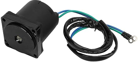 Aramox 5033838 Moteur de Garniture D'inclinaison Réversible 12 V pour Moteur Hors-bord Suzuki 4 Temps DF90 DF225 DF150 DF300