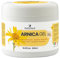 Arnica per cavalli uso umano e Artiglio del Diavolo 500 ml, Gel Extra Forte 98%, crema per massaggi a muscoli e articolazioni, effetto freddo, non irrita, non arrossa, non unge, 100% Made in Italy