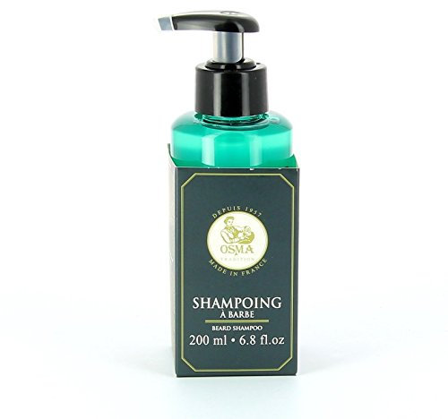 Osma Laboratoires À Barbe Tradition Shampoing, 200 ml