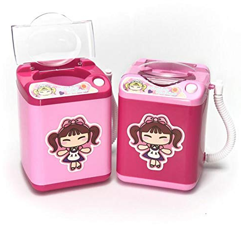 Prevessel Make-up Pinsel Reiniger Gerät Automatische Elektronische Reinigung Waschmaschine Tiefenreinigung Mini Waschmaschine Form Beauty Blender Schwämme Kosmetikpinsel