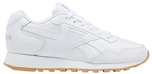 Reebok Damen Glide Sneaker,Ftwwht Cdgry2 Rbkg01,40.5 EU