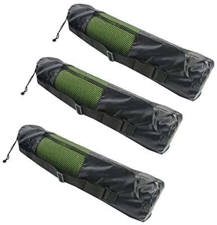 Sosoport 3st Reisetasche Fürs Fitnessstudio Duffle Sporttasche Seesack Turnbeutel Fitness-Handtasche Reisetaschen Tragetasche Fitness-träger Trainieren Yaga-Tasche Reisen Halb Netto Yoga