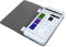 Electronic Book Reader, WiFi Tragbarer Digitaler Buchleser mit 5 -Zoll -LCD -Touchscreen, Schutzhülle, Leichtes Design für Schulreisen