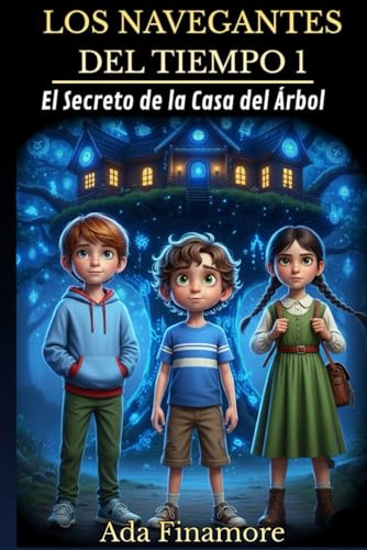 LOS NAVEGANTES DEL TIEMPO: El secreto de la casa del árbol