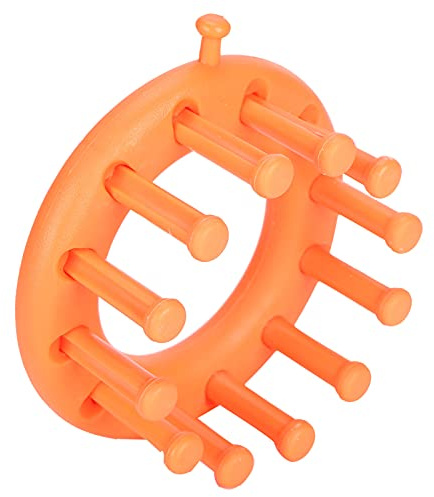 TOPINCN Kit de Métier à Tricoter Rond pour Enfants, Machine à Tisser en Plastique Colorée et Créative pour Chapeaux et Projets de Laine, Idéal pour les Débutants et les Professionnels, Ensemble de 9