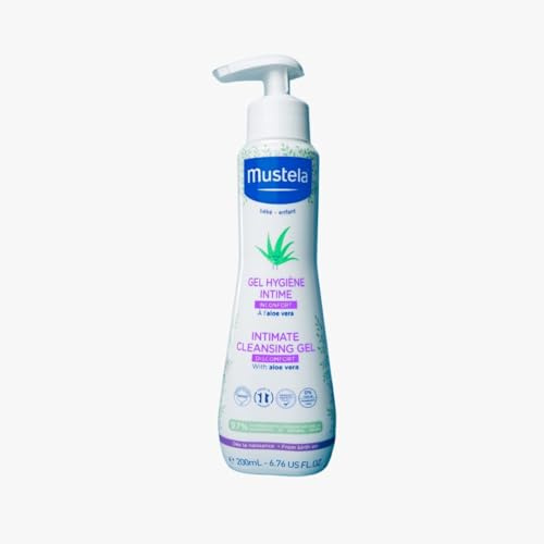 Bébé Hygiène Intime Gel 200 Ml Hudvårdsprodukt