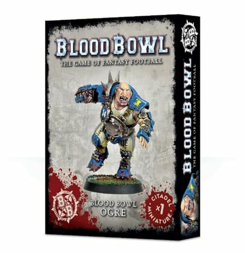 Games Workshop - Blood Bowl: Ogre