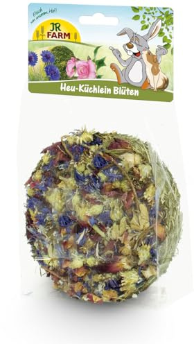 JR FARM Fieno Curlein Fiori 75 g