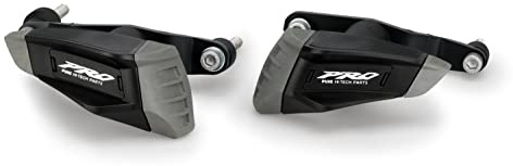 Puig 21543N Pro 2.0 Frame Sliders Black