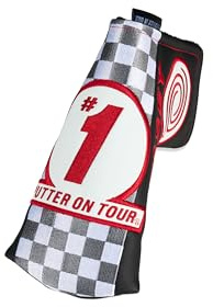 Odyssey Golf Funky Putter Headcover Collection 2024 Unisex Tempest Blade