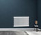 Cast Iron Style Radiator 2 Column Traditional Designer Central Heating White 600 x 1010mm