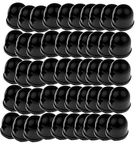 MXRGUMVI 50 Pack Skateboard Bushings Washers Pivot Cups Longboard Rebuild Spacers