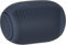 LG XBOOM Go PL2 - Altavoz Bluetooth portátil de hasta 10 horas de batería, resistencia al agua IPX5, altavoz para fiestas con micrófono compatible con iPhone y Android en color azul marino