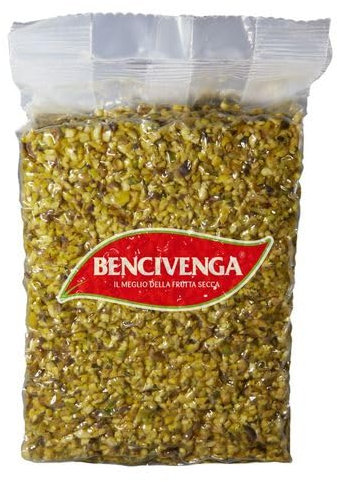 Bencivenga Granella di Pistacchi, Confezione da 1 kg