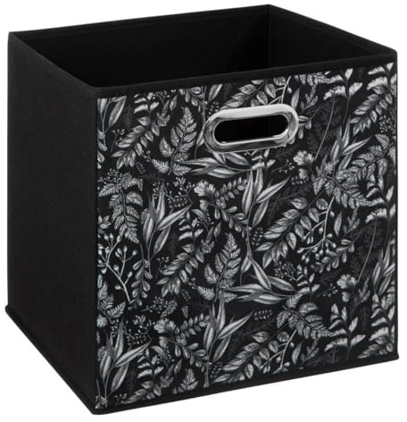 5five aufbewahrung box 31x31 botanico