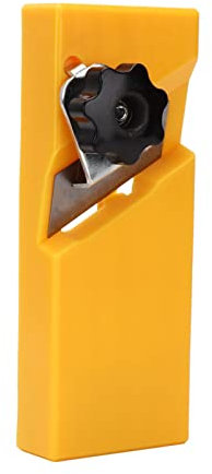 Hand Planer, Woodworking Tool Plane Chamfer Plane for Wood for Gypsum Board Wood Board Dry Wall Planer Planers Woodworking Wood Planer with No Burrs (457x457cm / 179.9x179.9in)