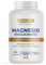 SUPREMAGY MAGNESIO BISGLICINATO 450mg (Fornitura 4 Mesi) 240 CPR - Magnesio Completo | Vitamina B12, B1, B2, B6, C e Coenzima Q10 | Integratore Stanchezza Fisica e Mentale - Vegano e Made in Italy