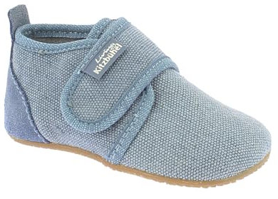 Living Kitzbühel Jungen Babyklettschuh Sterne Lauflernschuhe Kinder Schuhe Kinderschuhe (20 EU Jeans)