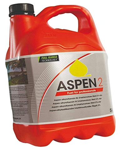 hewins Aspen 2-Takt-Alkylat-Kraftstoff 5L Kettensäge Heckenschere Rasentrimmer Gebläse