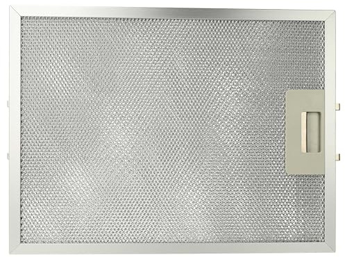 vhbw filtro anti-grasso compatibile con turboair C991IS-HI/A 60x90 IX T5102665000 cappa da cucina - 32,7 x 24,1 x 1,06 cm, metallo
