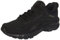 Reebok Damen Ridgerider 6.0 Walking-Schuh, Cblack Cblack Fligry, 40.5 EU