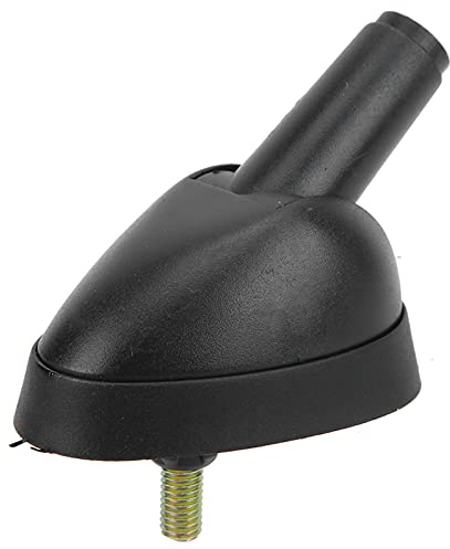 Bilantennbas, Bilantenn Radiobasadapter Antennuttag Tak Svart Kompatibel med Punto Doblo Brava Bravo Seicento Ducato