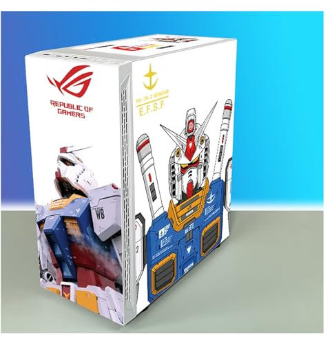 Boitier ATX Boîtier de jeu, boîtier de jeu for PC de taille moyenne ATX/M-ATX - Port E/S avant USB 3.0 - Verre entièrement traversant - 8 positions de ventilateur - Installation de refroidissement par