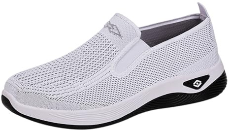 Zapatillas Plataforma Mujer Zapatillas Sin Cordones Mujer Zapatos De Vestir Zapatos Vestir Casual Blancas Baratas Casual Verano Marca
