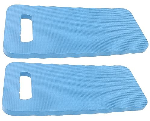BCOATH 2pièces Coussin De Jardinage pour Genoux Tapis Assise pour Exercice Protection Confortable pour Yoga Travaux Ménagers