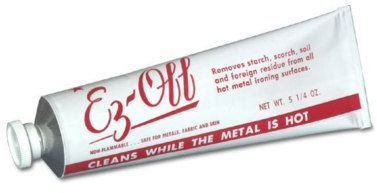 Pasta detergente per pressa da stiro Ez-Off di Faultless - Tubo singolo con SCONTO ALL'INGROSSO!!'