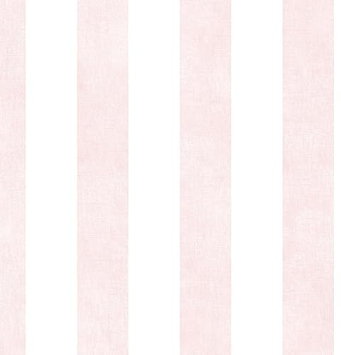 Stripe with Texture Wallpaper