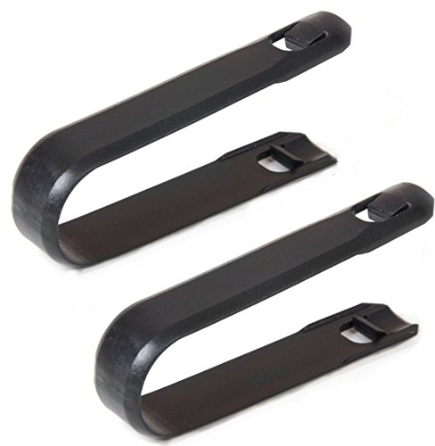 YIYEE 2 Stück/Set Radschraubenmuttern Kappenabdeckungen Abzieher-Entferner-Werkzeugsatz für Abzieher Geeignet für Audi