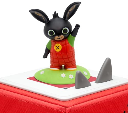 tonies Bing Bunny Audio Character - Bing Toys, Audiobooks for Children