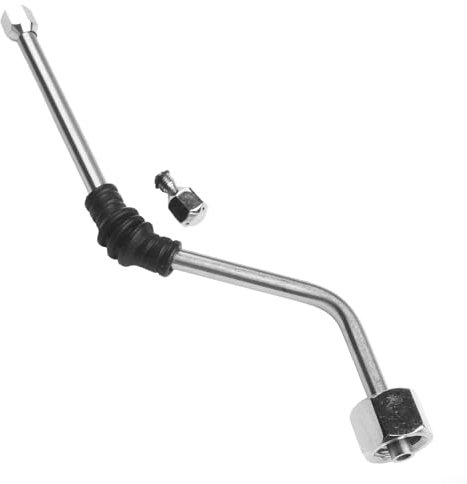 Kit de tiges de rechange en acier pour machine à café expresso (EC680, EC685, EC780, EC785) (B)