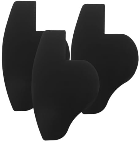 SHERCHPRY 3pezzi Strumento Per Modellare La Modelli Per Scheda Progettazione Dell'attaccatura Dei Per Spray in Per Realizzate in Materiale Qualità