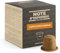 Note d'Espresso - Cappuccino Vanille - Capsules Exclusivement Compatibles avec Machine NESPRESSO* - 40 x 6,5 g