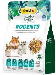 Gimbi Mangime roditori (cibo, Rodents mother nature 700gr)
