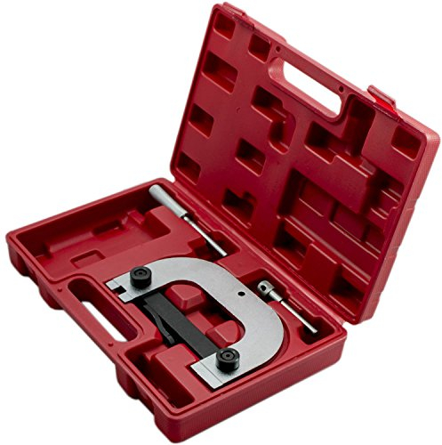 GEPCO Motoreinstellwerkzeug Kompatibel mit Renault 1.4, 1.6, 1.8, 2.0 16v Benzinmotoren Zahnriemenwechsel