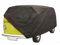 MY CARCOVER® Autoabdeckung passend für VW Bus T1 T2 T3 Vollgarage Abdeckplane Auto Garage Autohülle Autoplane Schmutzabweisend Fahrzeug Abdeckung Indoor
