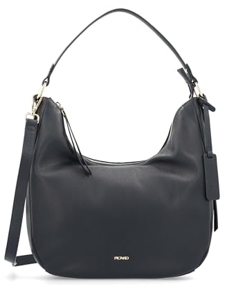 Picard Damen Beuteltasche JAVA aus Echtleder Mittel | mit Reißverschluss | Beuteltasche | Alltag