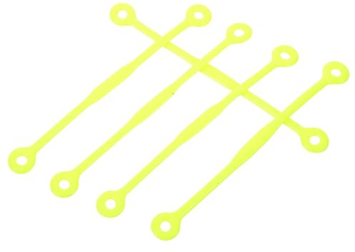 IMIKEYA 5 amortiguadores de vibración de raqueta de tenis de silicona para entusiastas del tenis, reduciendo la vibración sin afectar el peso o el equilibrio de la raqueta, para uso diario