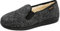 Fischer Frank, Herren Niedrige Hausschuhe, Schwarz Schwarz 205,43 EU
