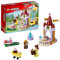 Lego Sa (FR) - Juniors Disney Princess Jeu de construction - Le moment lecture de Belle, 10762