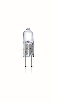 Philips Halogen 8718696828052 GY6.35 Kapselleuchte, 500 lm, 35 W, 3000 K, 85%