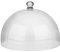 APS Frischhaltehaube – Hochwertige Haube aus Polycarbonat – langlebig und spülmaschinenfest, zum Frischhalten von Kuchen, Keksen & Obst, Ø 36 cm