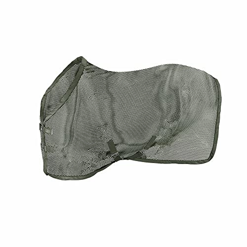 Eskadron Fliegendecke Dura Mesh Platinum 22 ashgreen XL