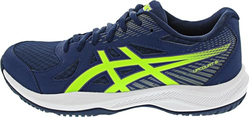 ASICS volleybollskor för män, 42,5 EU, blå, 42.5 EU
