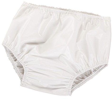 Salk Sani-Pant Pull-On Cover-Up Washable Brief, X-Large, 3-Pack