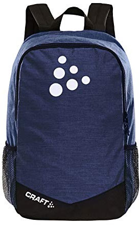 Craft Rucksack Squad Practice Backpack 1905597 Navy One Size