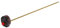 Thermostat embrochable 450 mm pour chauffe eau, coupure et sécurité